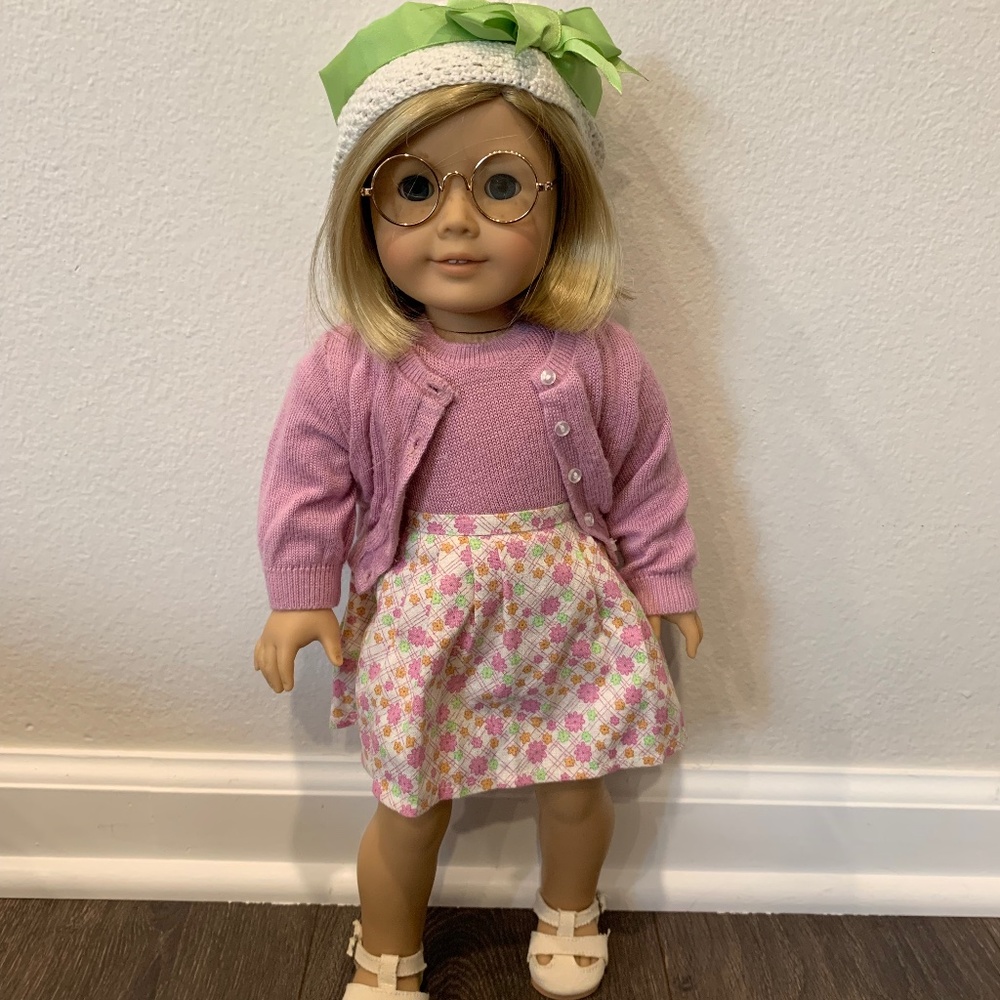 RETIRED Kit American Girl Doll (original)